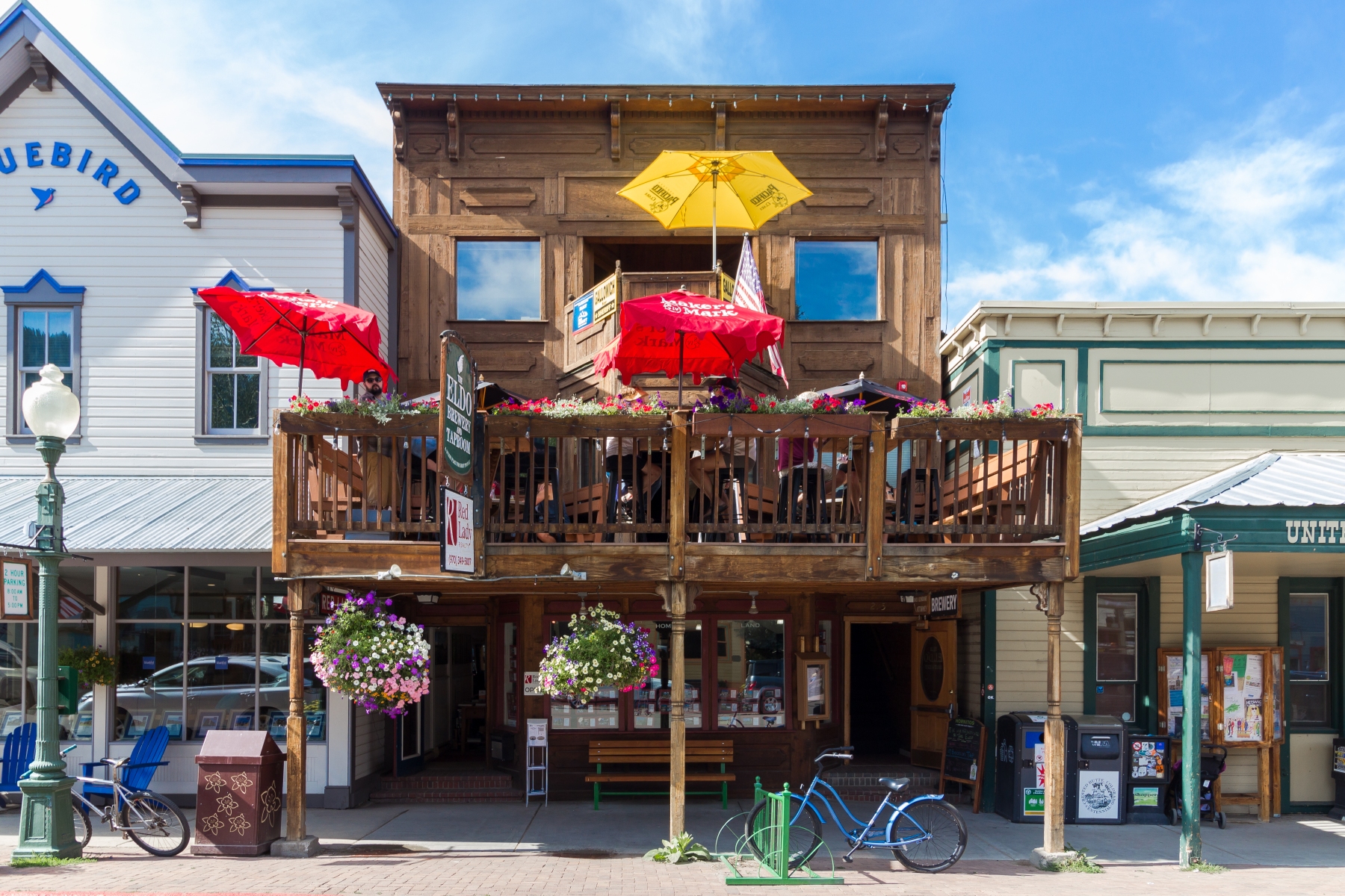The Eldo Brewpub - Crested Butte CO