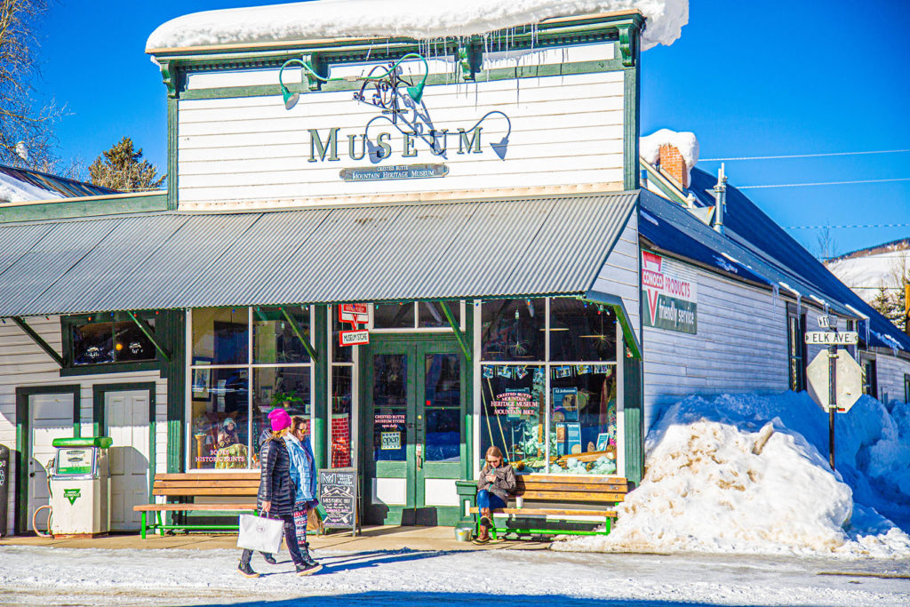 Crested Butte Mountain Heritage Museum