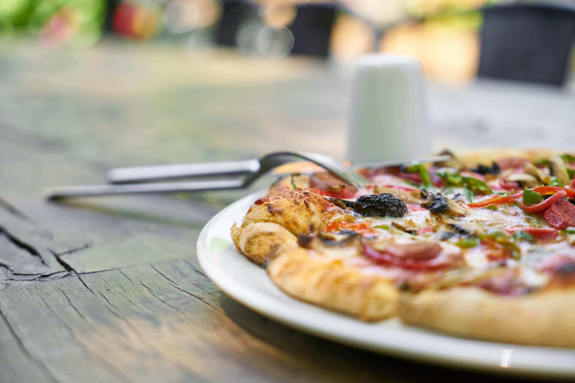 Best Pizza in Crested Butte