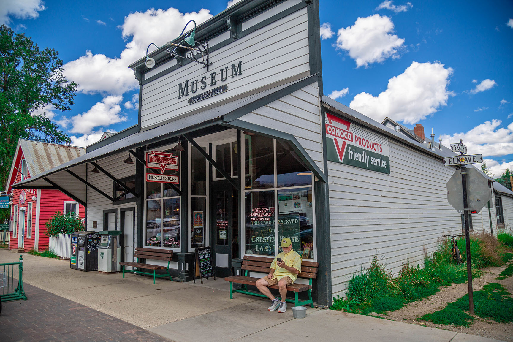 Crested Butte Mountain Heritage Museum