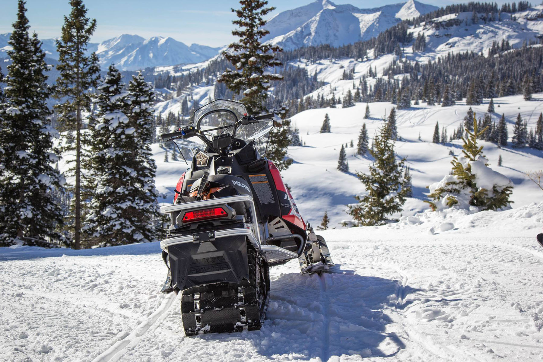 Colorado Adventure Rentals - Crested Butte ATV and Snowmobile Rentals