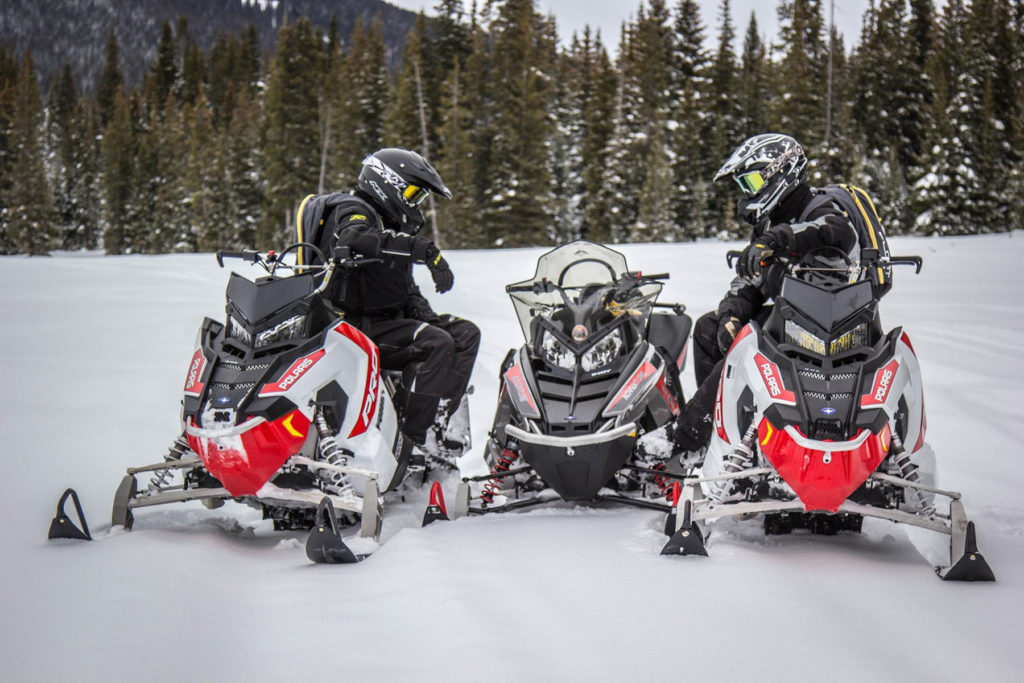 Colorado Adventure Rentals - Crested Butte ATV and Snowmobile Rentals