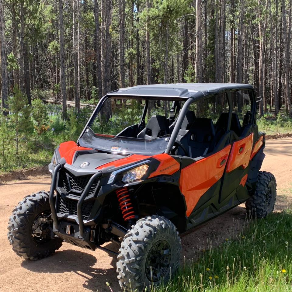 Colorado Adventure Rentals - Crested Butte ATV and Snowmobile Rentals