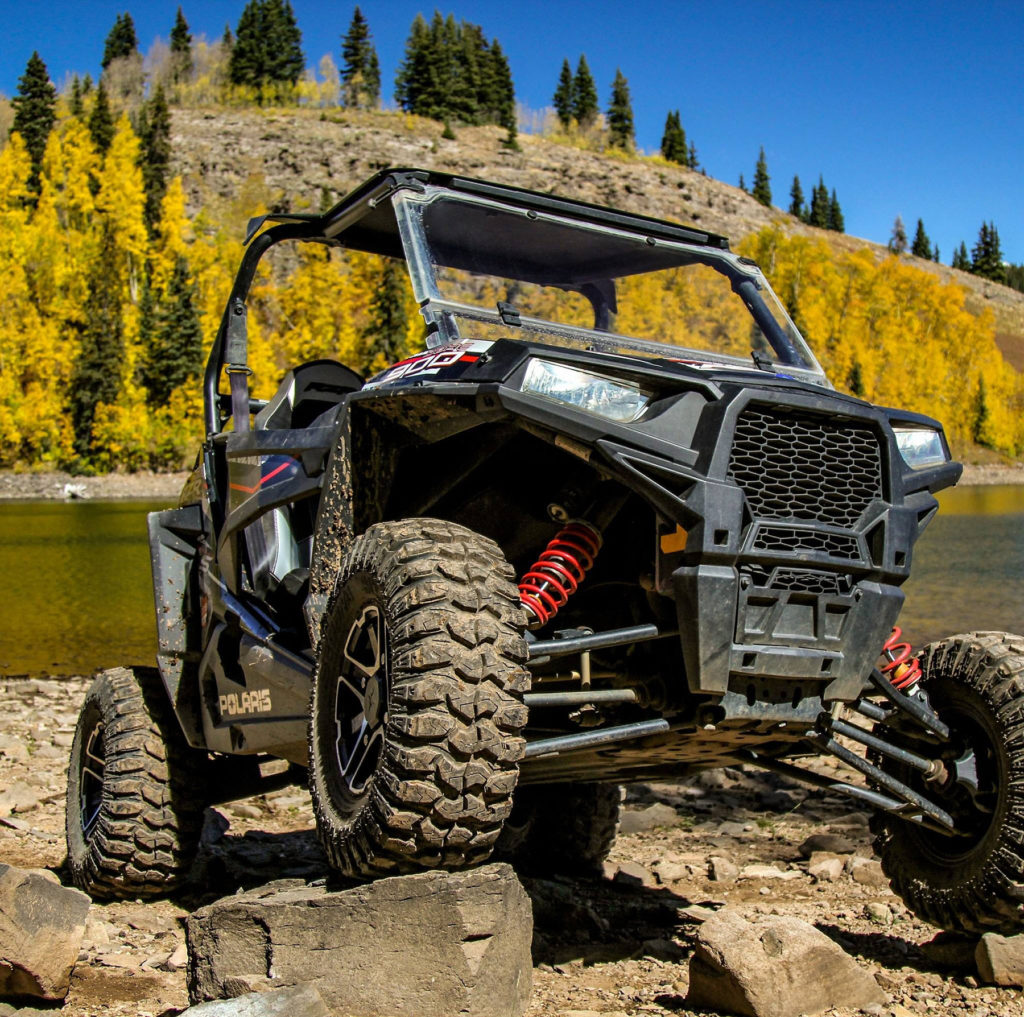 Colorado Adventure Rentals - Crested Butte ATV and Snowmobile Rentals