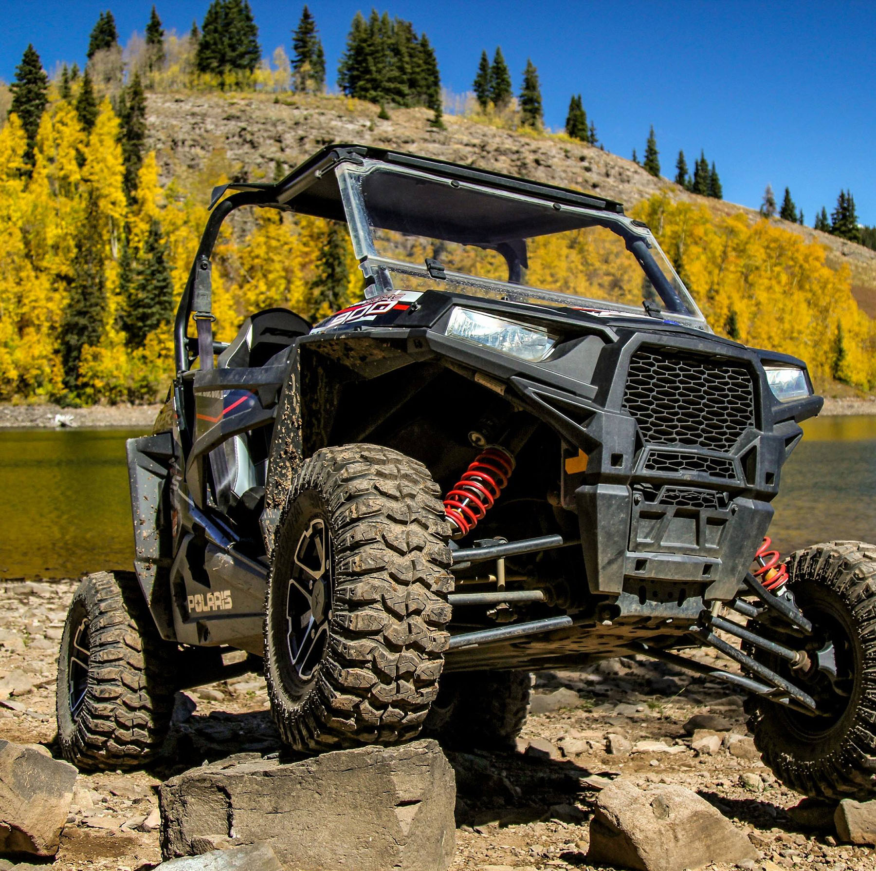 Colorado Adventure Rentals - Crested Butte ATV and Snowmobile Rentals