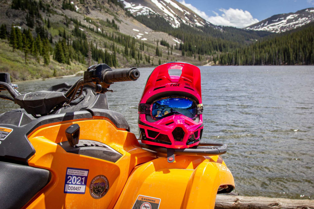 Colorado Adventure Rentals - Crested Butte ATV and Snowmobile Rentals