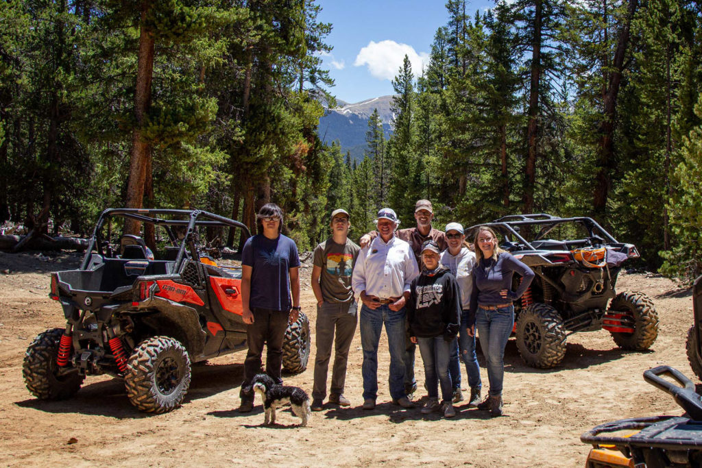 Colorado Adventure Rentals - Crested Butte ATV and Snowmobile Rentals