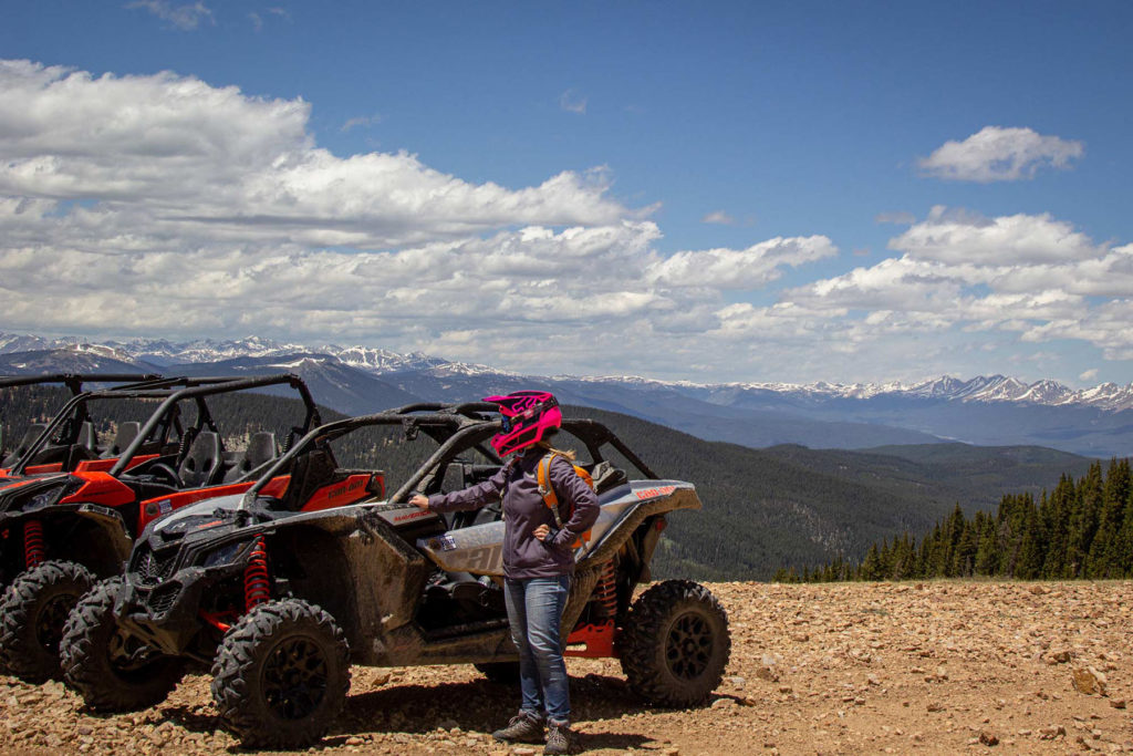 Colorado Adventure Rentals - Crested Butte ATV and Snowmobile Rentals