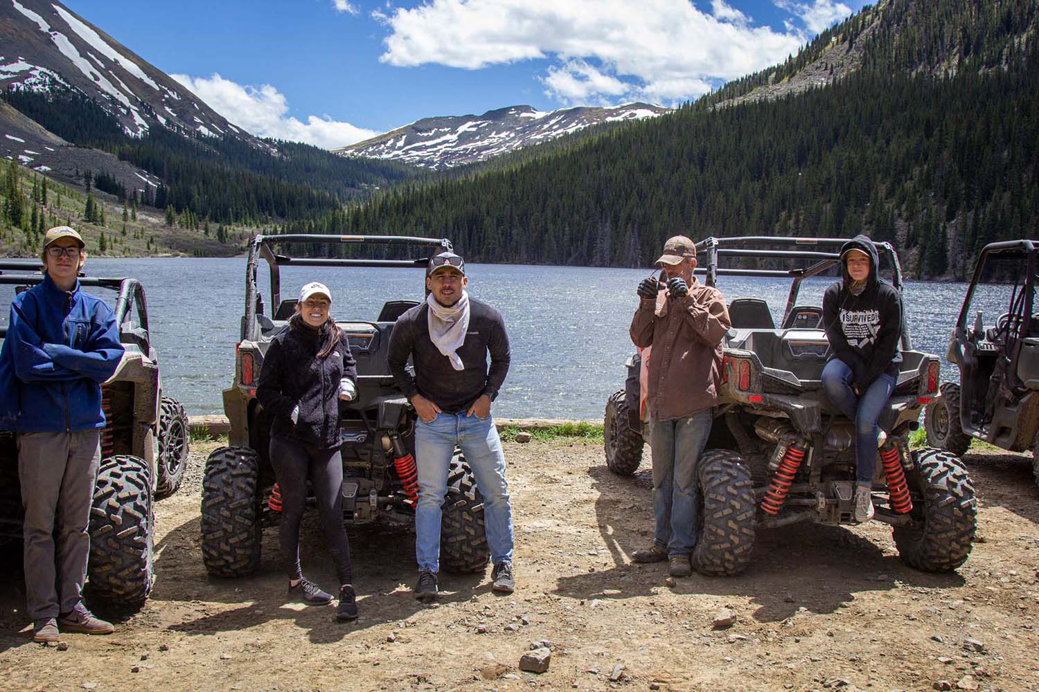 Colorado Adventure Rentals - Crested Butte ATV and Snowmobile Rentals