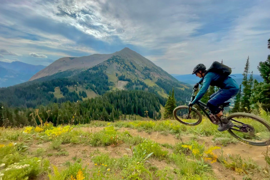 Colorado Backcountry - Guided Crested Butte Backcountry Skiing and Mountain Biking