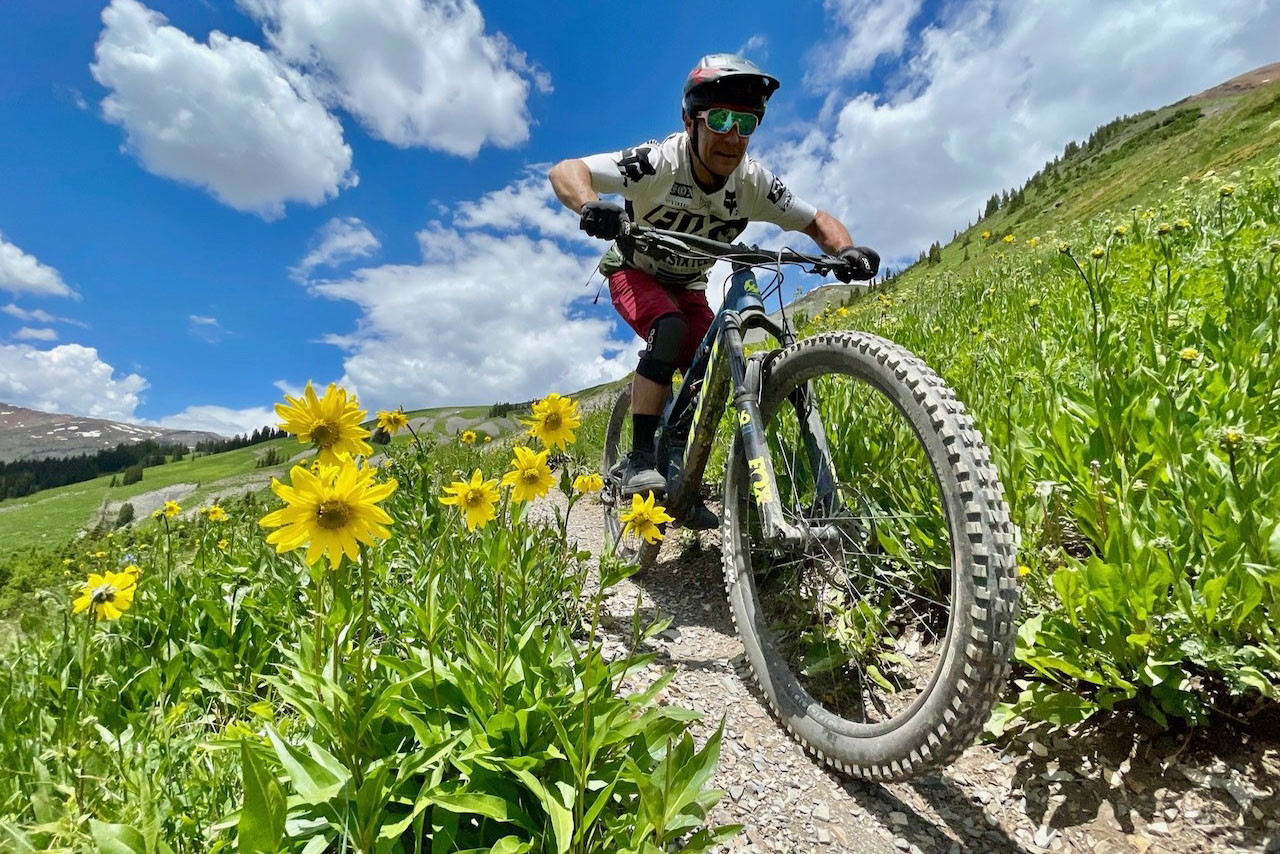 Colorado Backcountry - Guided Crested Butte Backcountry Skiing and Mountain Biking