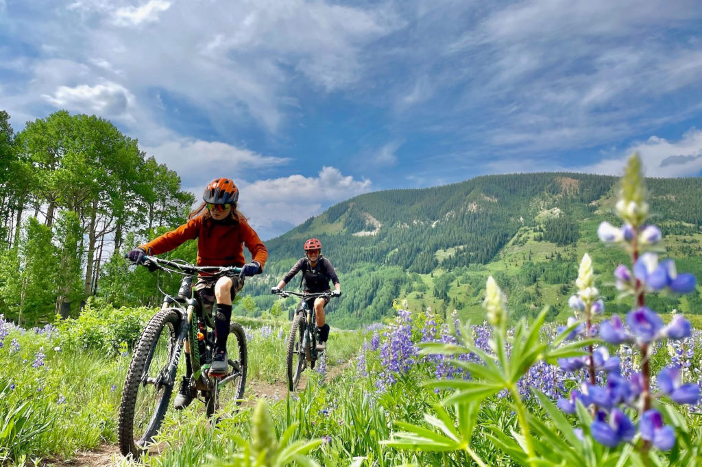 Colorado Backcountry - Guided Crested Butte Backcountry Skiing and Mountain Biking