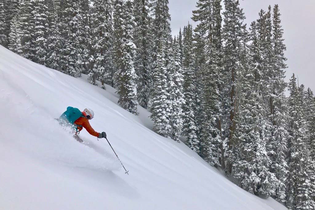 Colorado Backcountry - Guided Crested Butte Backcountry Skiing and Mountain Biking
