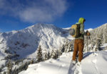 Colorado Backcountry - Guided Crested Butte Backcountry Skiing and Mountain Biking