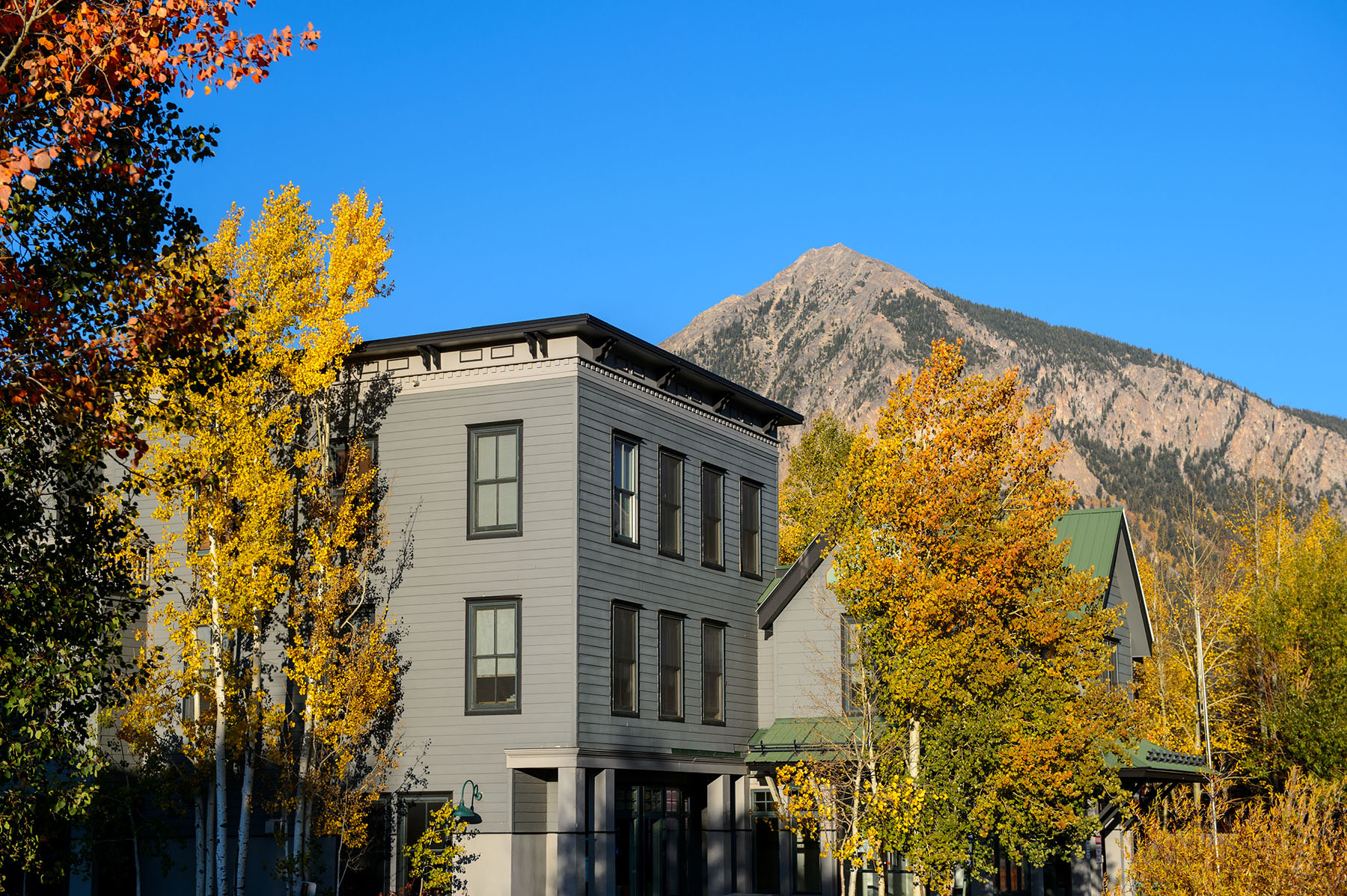 Crested Butte Hotel - Crested Butte CO