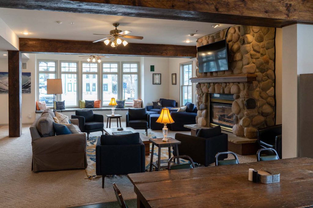 Crested Butte Hostel - Crested Butte CO