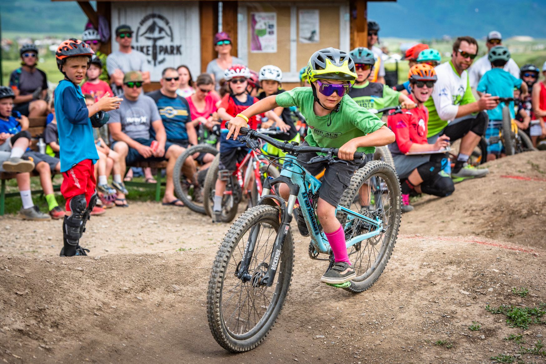 Crested Butte Junior Bike Week