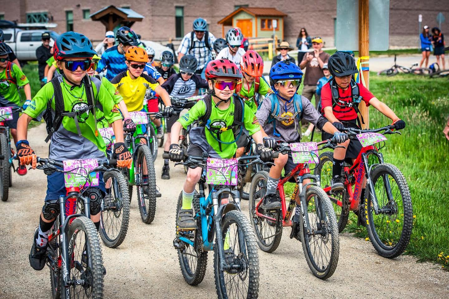 Crested Butte Junior Bike Week