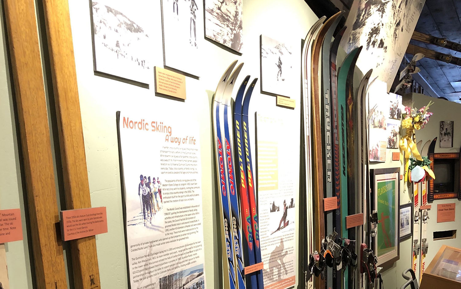 Crested Butte Museum - Crested Butte, CO