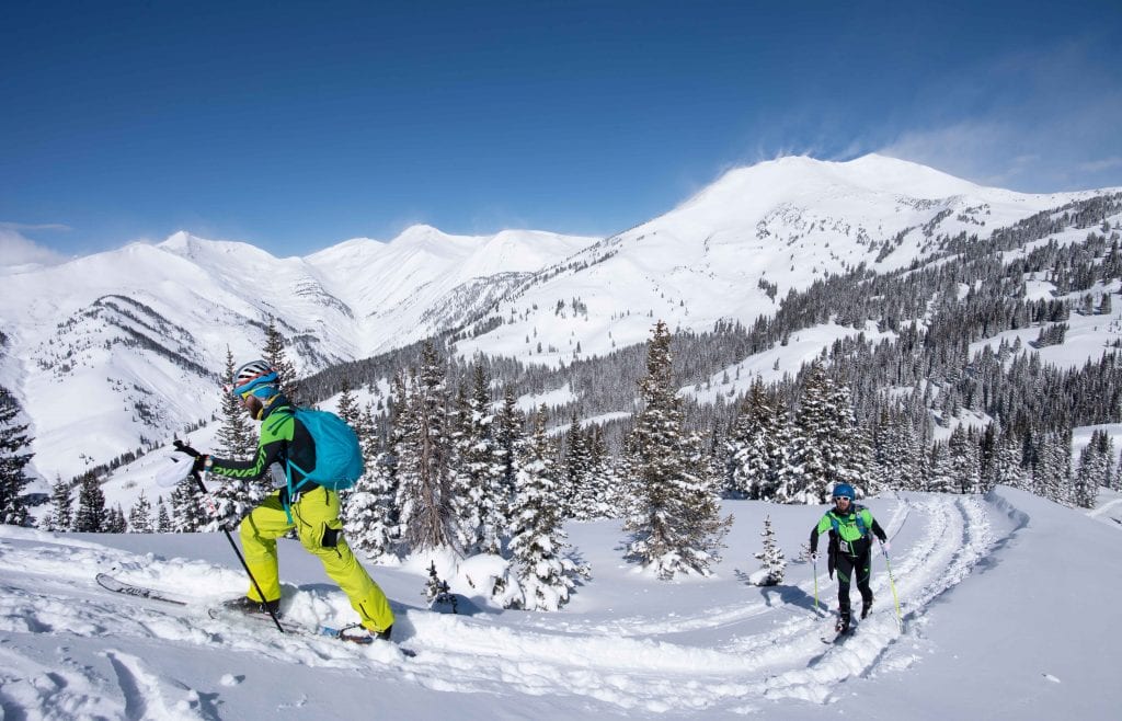 Gothic Mountain Tour - Crested Butte, Colorado
