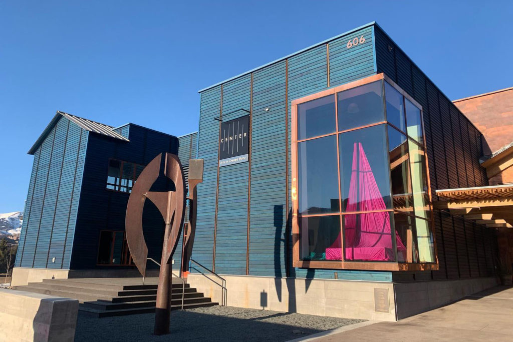 Gunnison Arts Center - Gunnison, CO