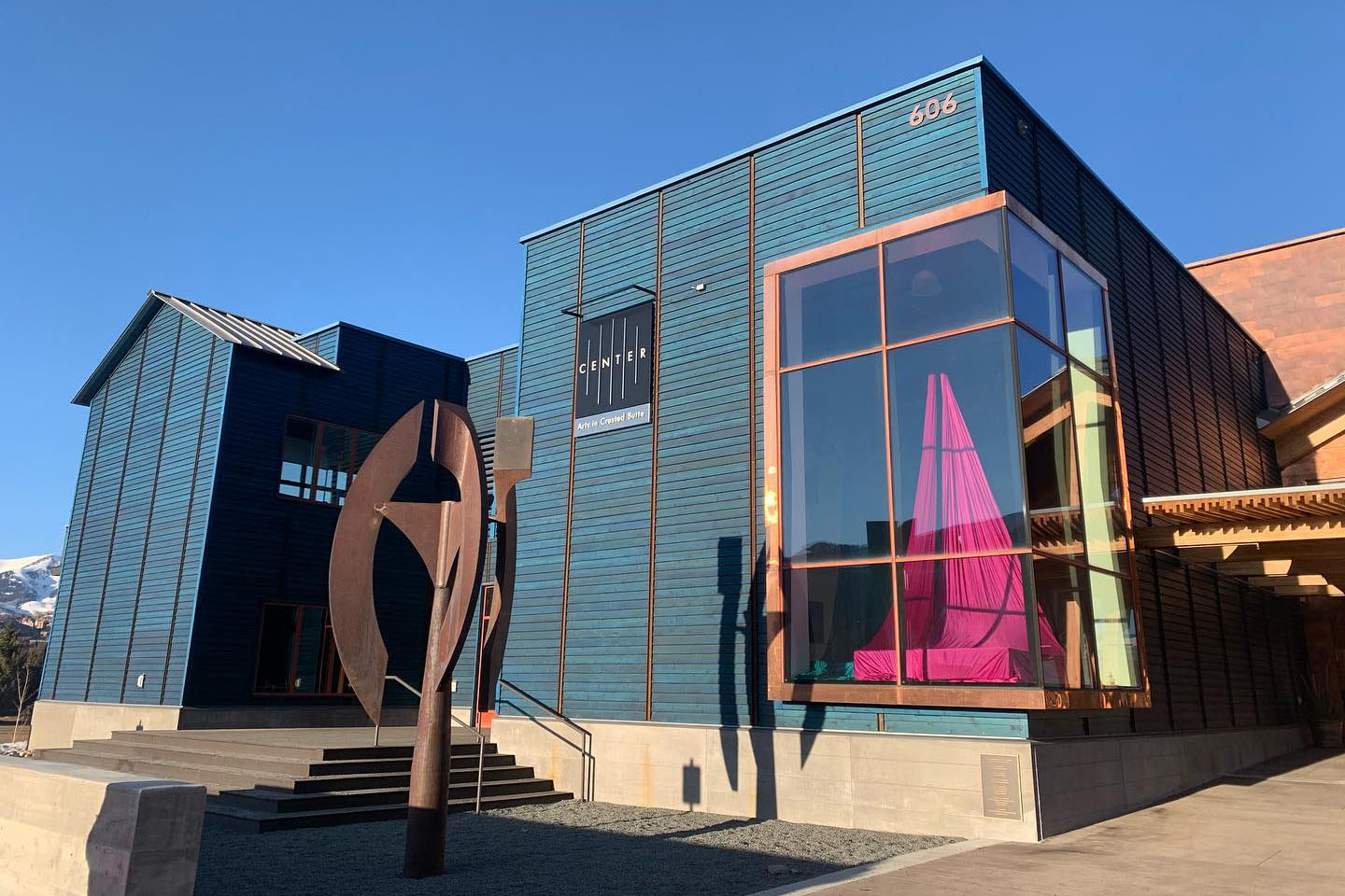 Gunnison Arts Center - Gunnison, CO