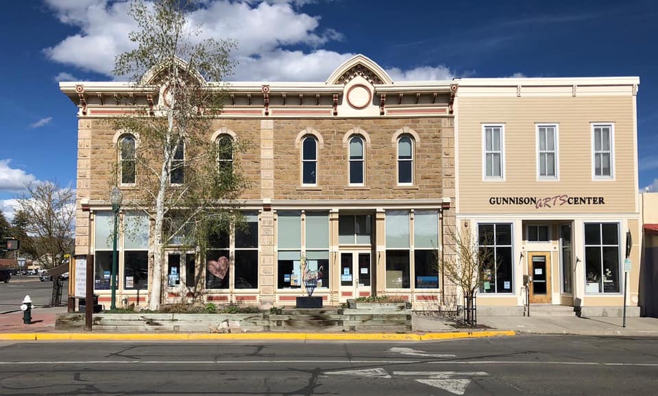 Gunnison Arts Center - Gunnison, CO
