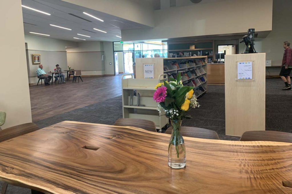 Gunnison Library - Gunnison Colorado