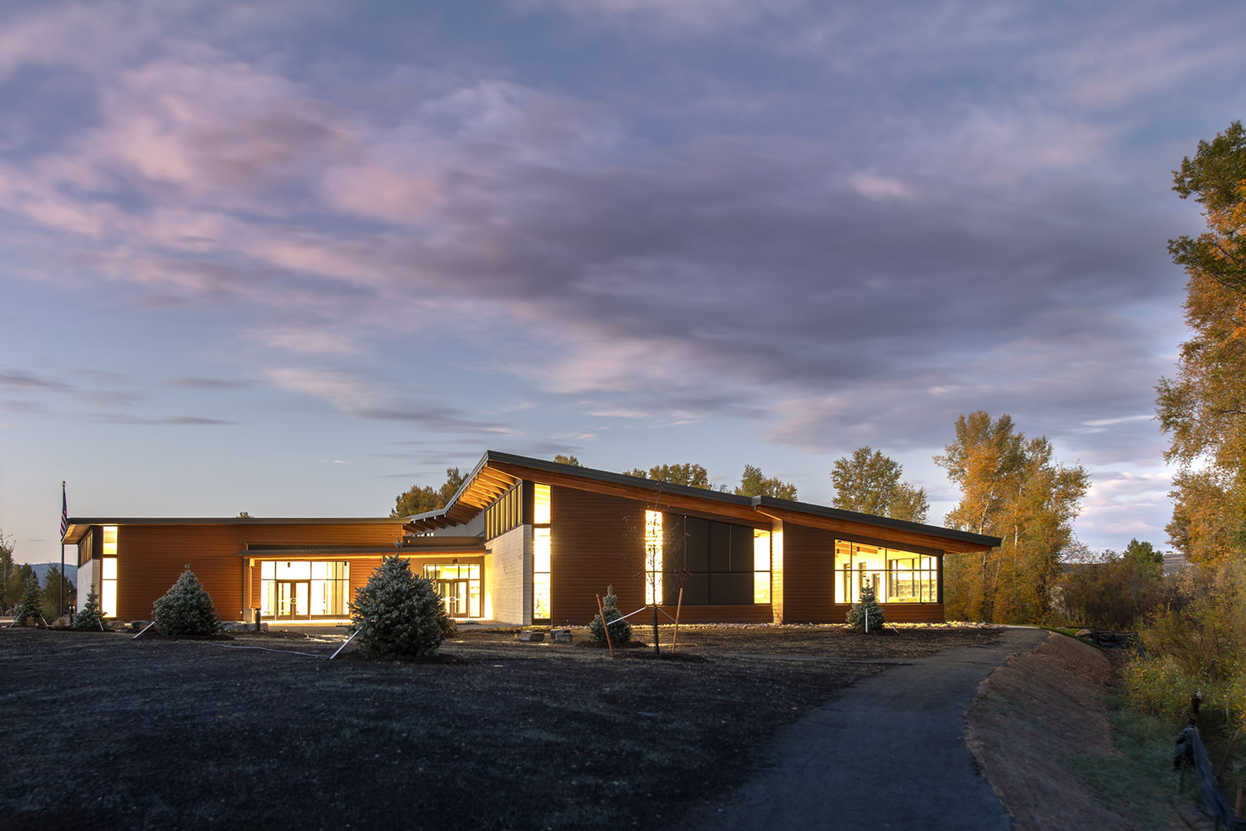 Gunnison Library - Gunnison Colorado