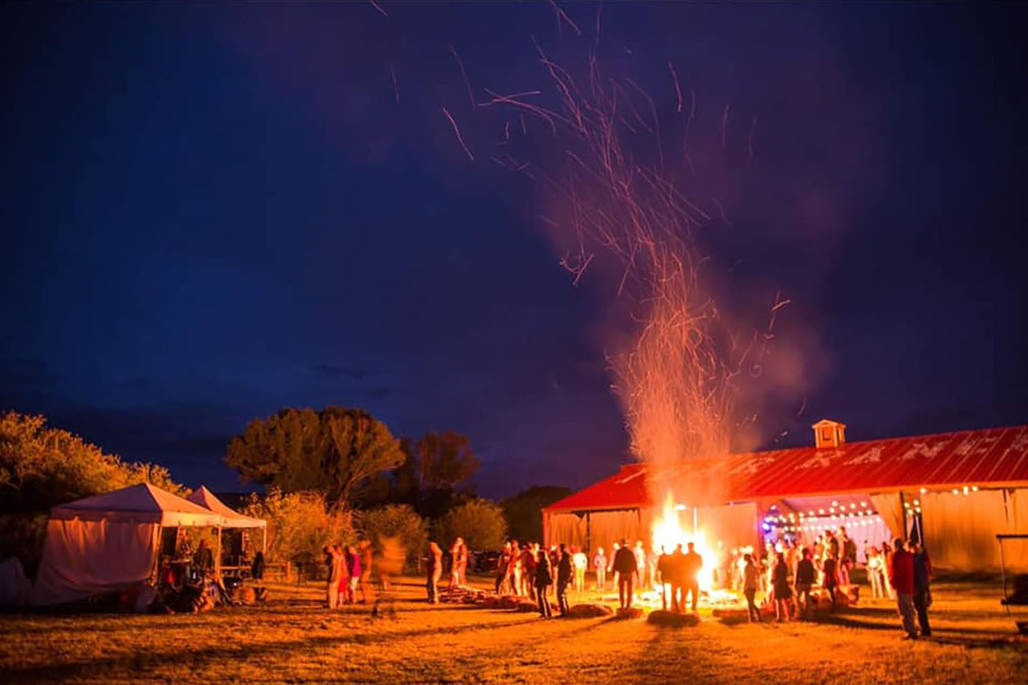 I Bar Ranch - Gunnison, CO.
