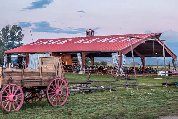 I Bar Ranch - Gunnison, CO