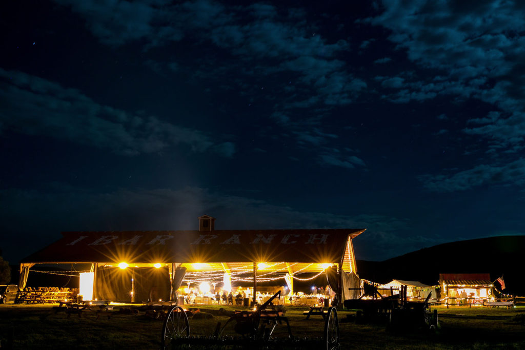 I Bar Ranch - Gunnison, CO