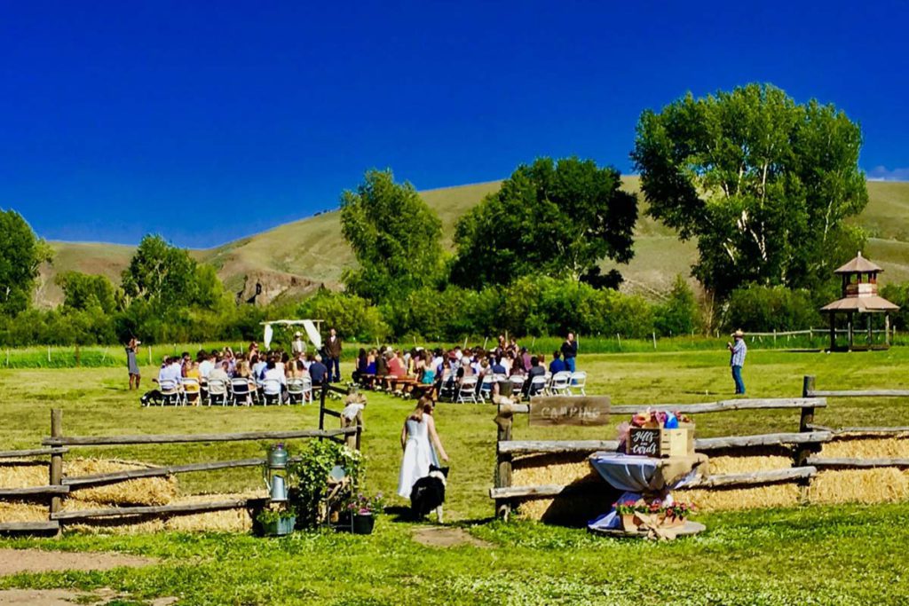 I Bar Ranch - Gunnison, CO