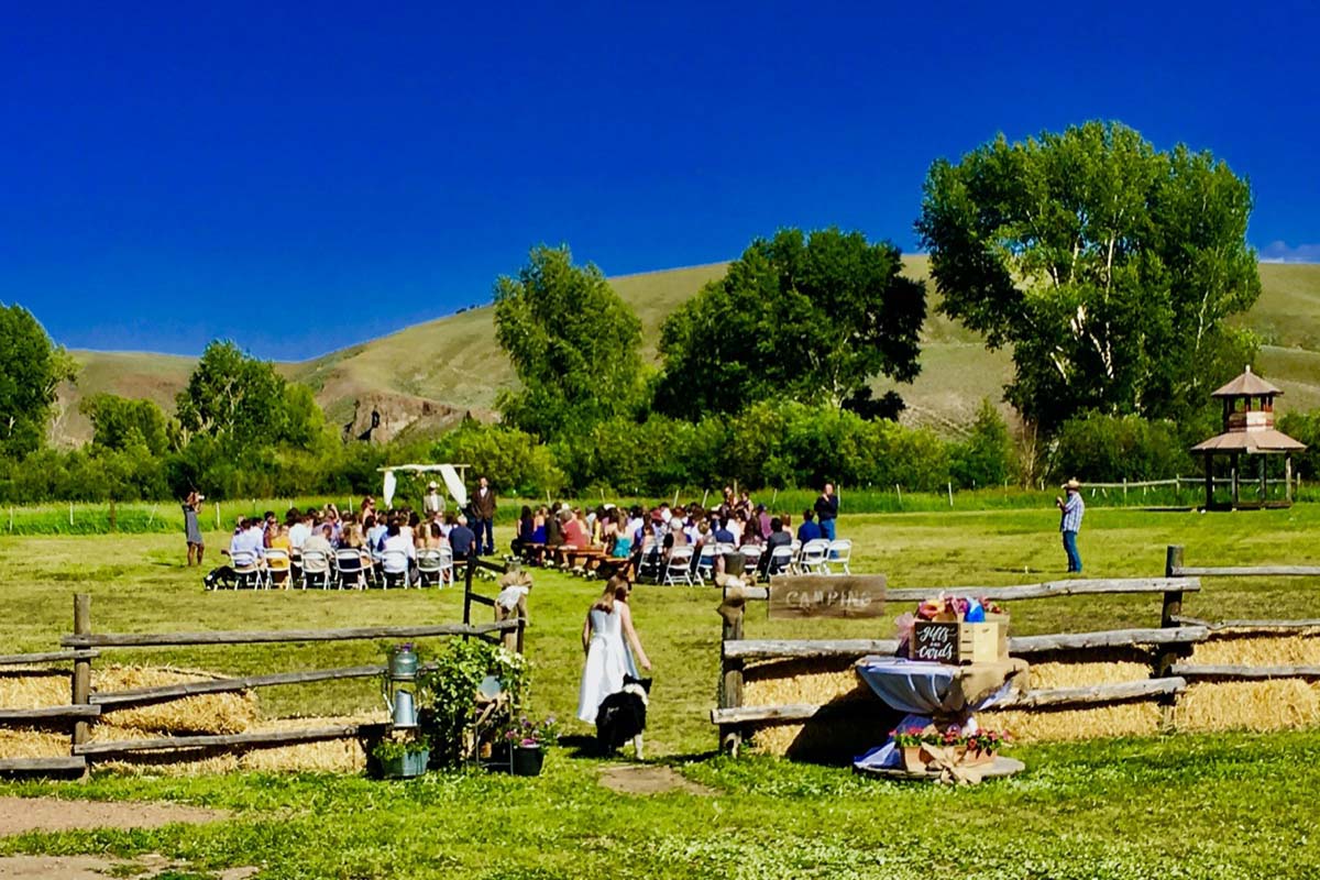I Bar Ranch - Gunnison, CO