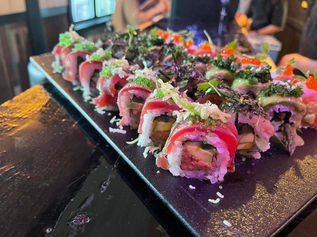 Izakaya Cabin - Crested Butte Sushi Bar Restaurant