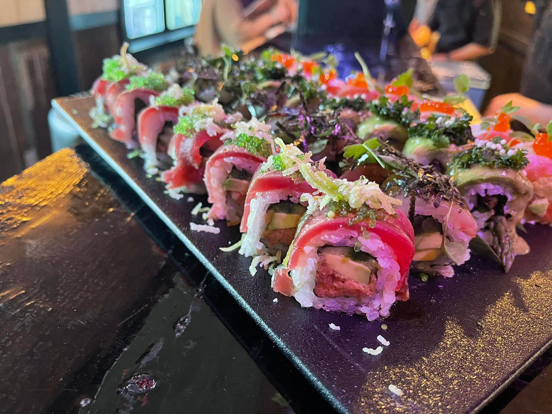 Izakaya Cabin - Crested Butte Sushi Bar Restaurant
