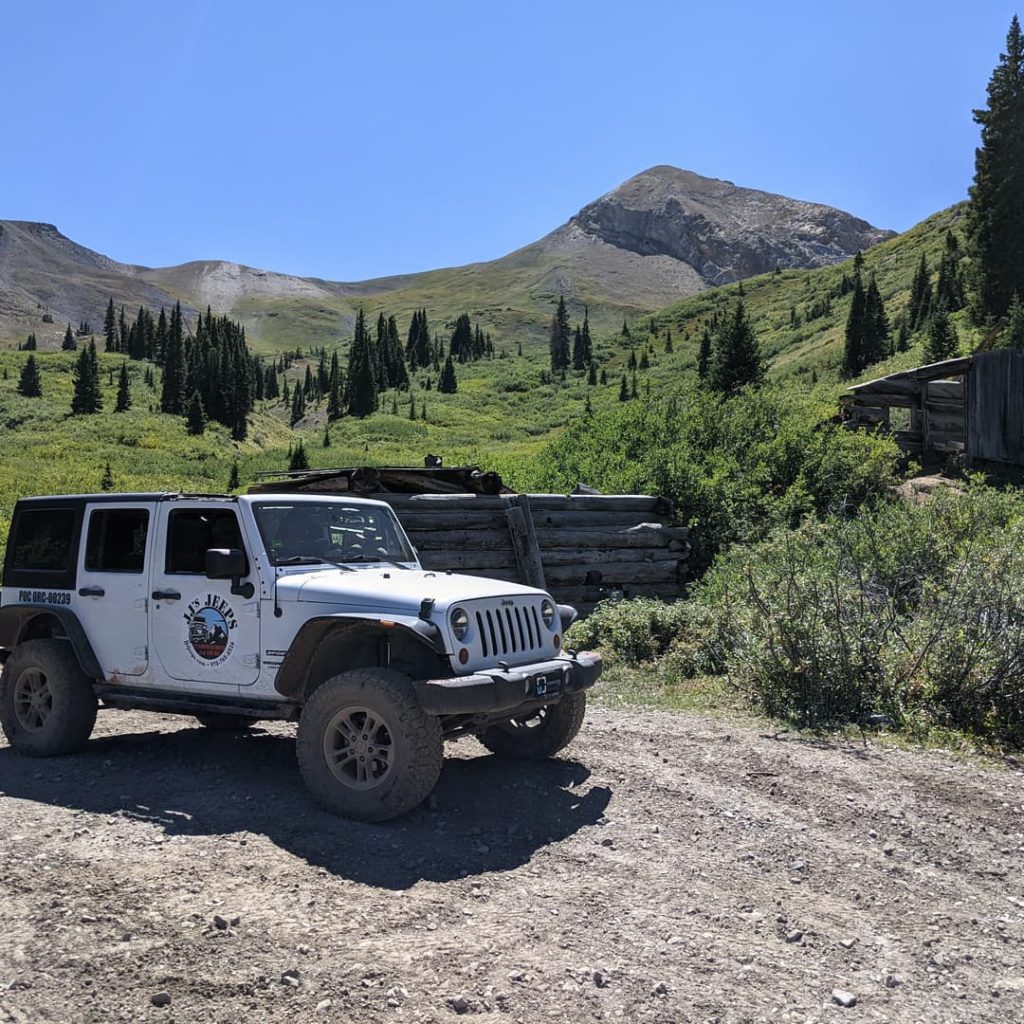 JJ’s Jeeps - Custom Guided Crested Butte 4x4 Tours