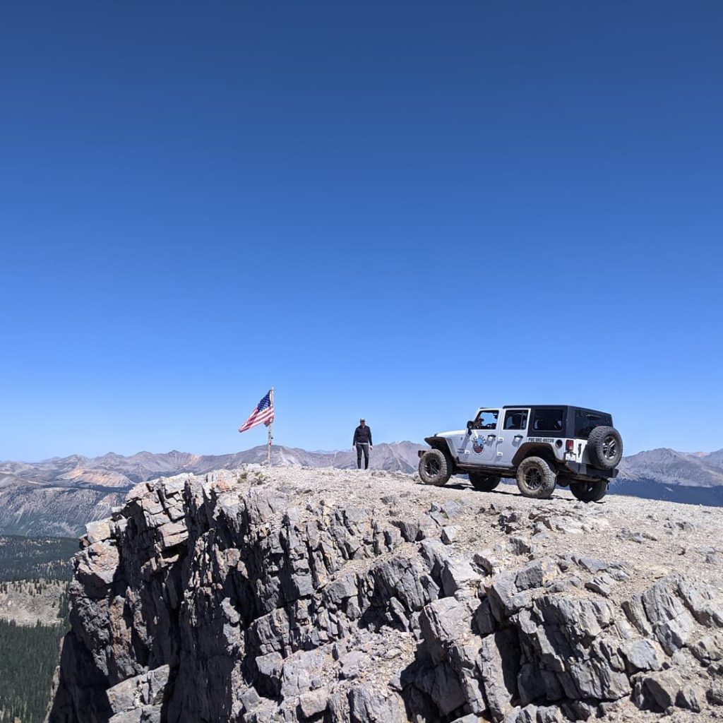 JJ’s Jeeps - Custom Guided Crested Butte 4x4 Tours