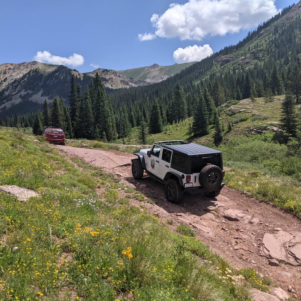 JJ’s Jeeps - Custom Guided Crested Butte 4x4 Tours