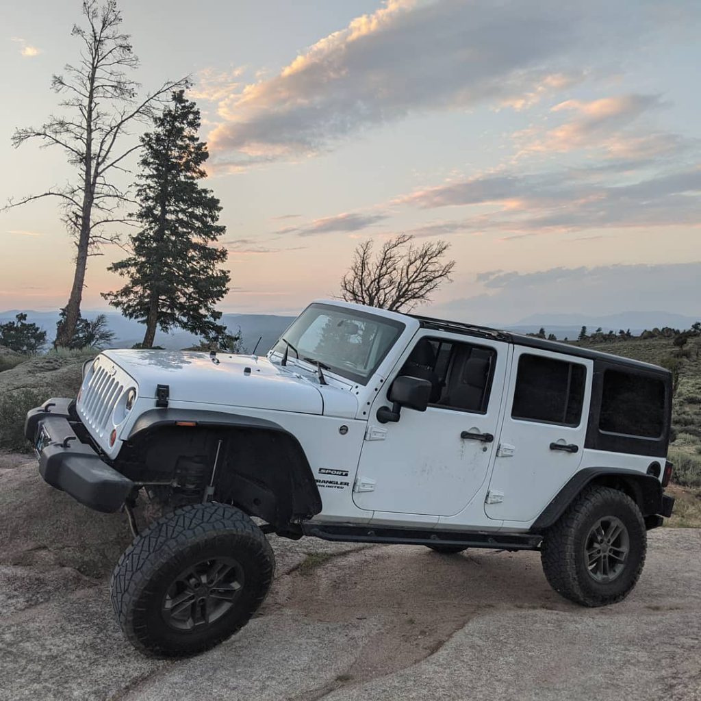 JJ’s Jeeps - Custom Guided Crested Butte 4x4 Tours
