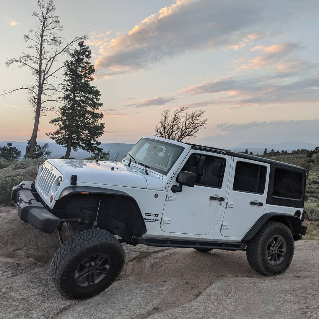 JJ’s Jeeps - Custom Guided Crested Butte 4x4 Tours