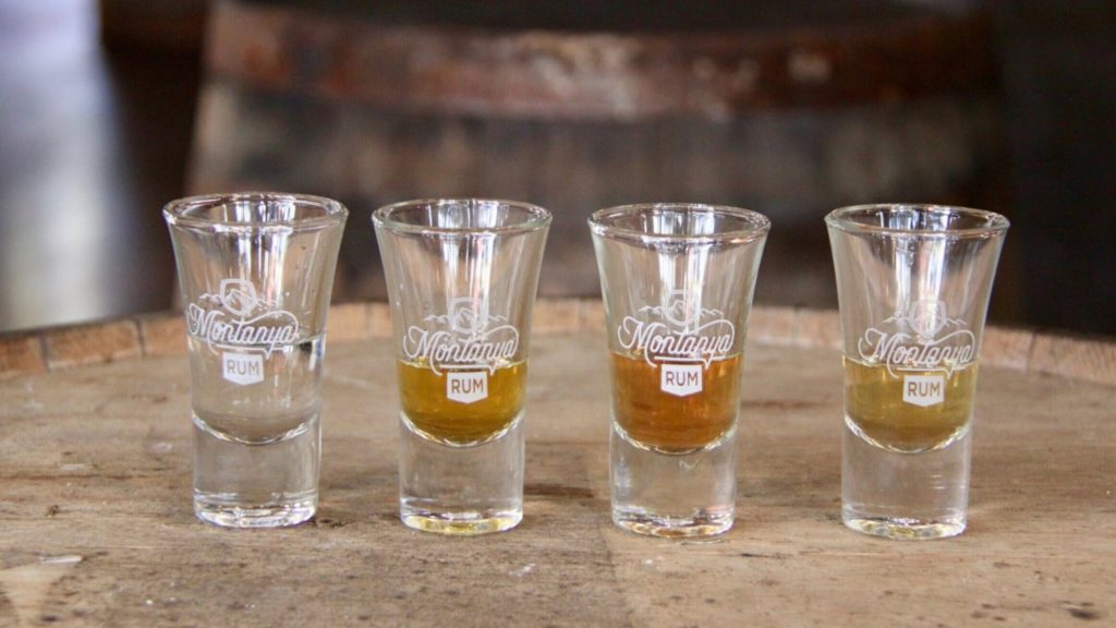 Montayna Distillers - Crested Butte CO