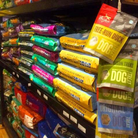 Mountain Tails Pet Store - Crested Butte, CO.