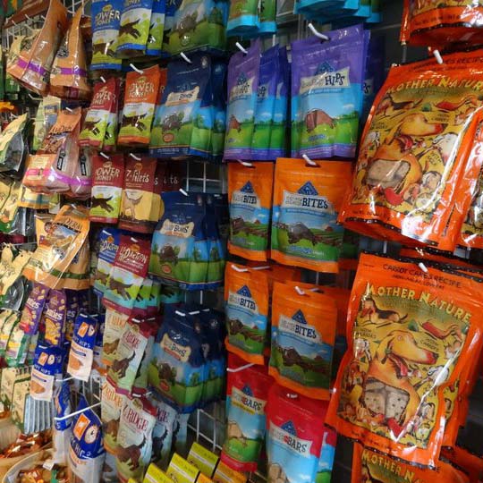 Mountain Tails Pet Store - Crested Butte, CO.
