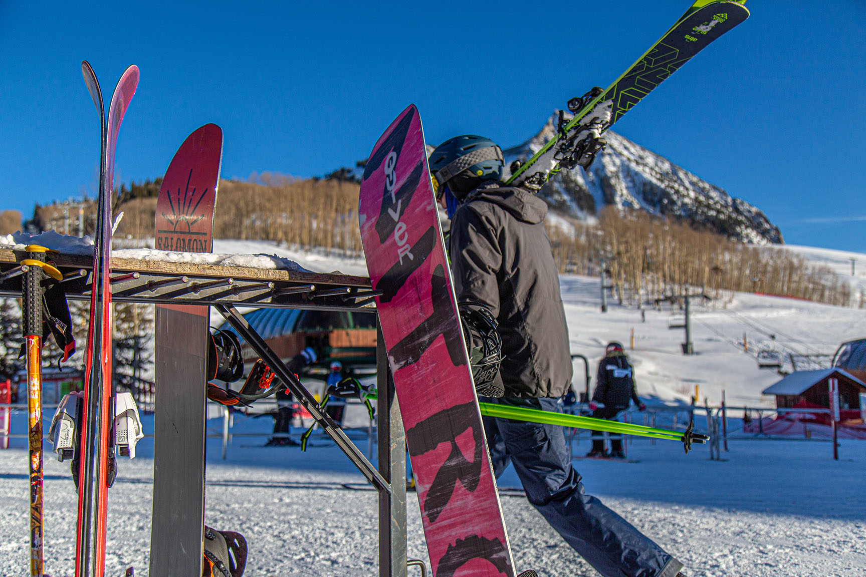 Crested Butte Entertainment Guide - Crested Butte, CO