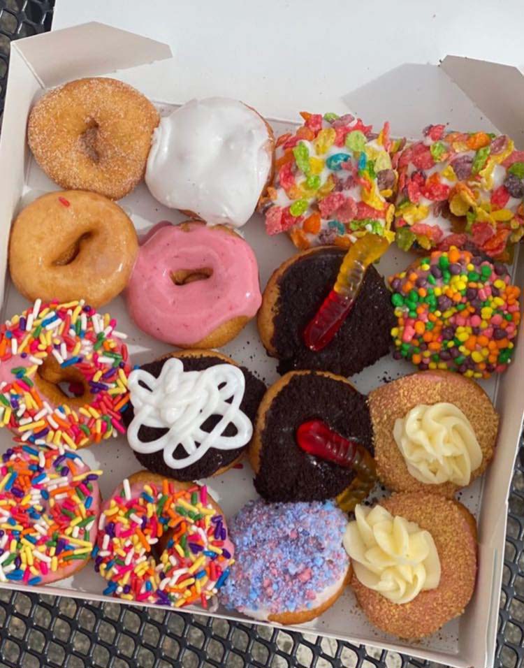 Niky's Mini Donuts - Crested Butte, CO