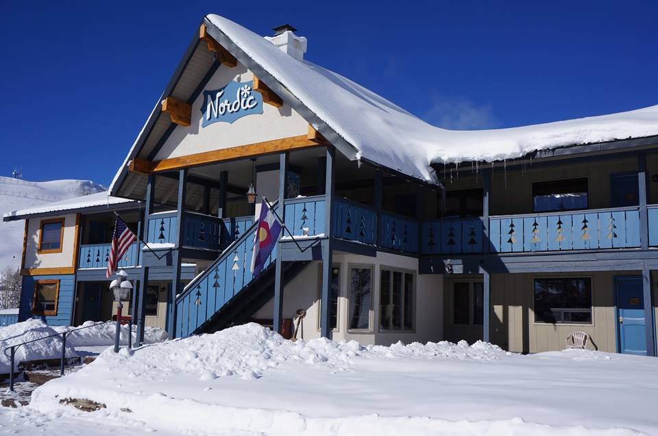 Nordic Inn - Mt Crested Butte CO