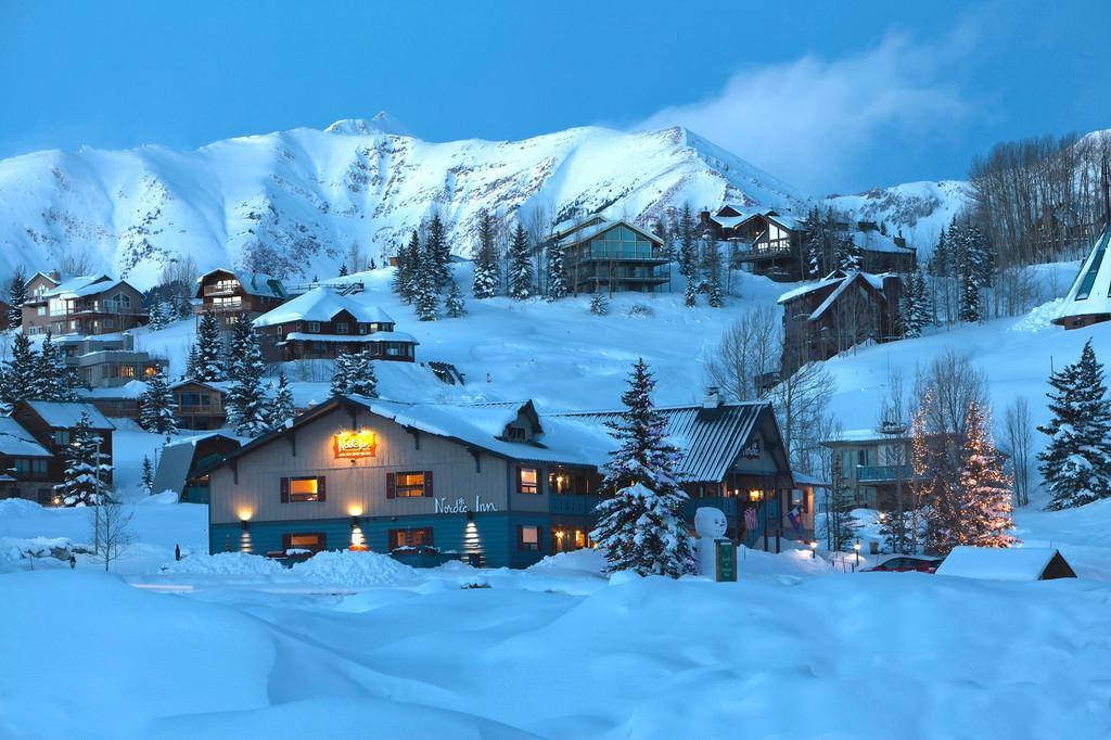 Nordic Inn - Mt Crested Butte CO