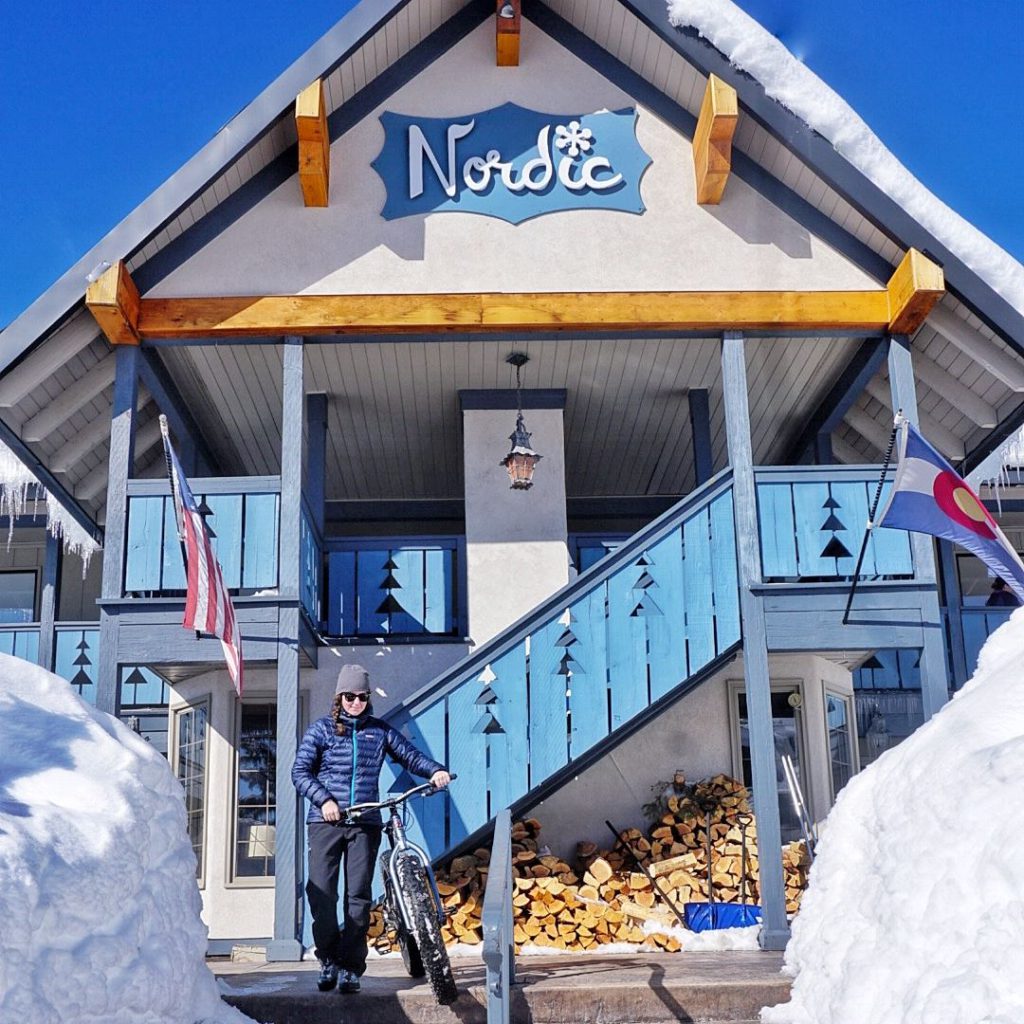 Nordic Inn - Mt Crested Butte CO