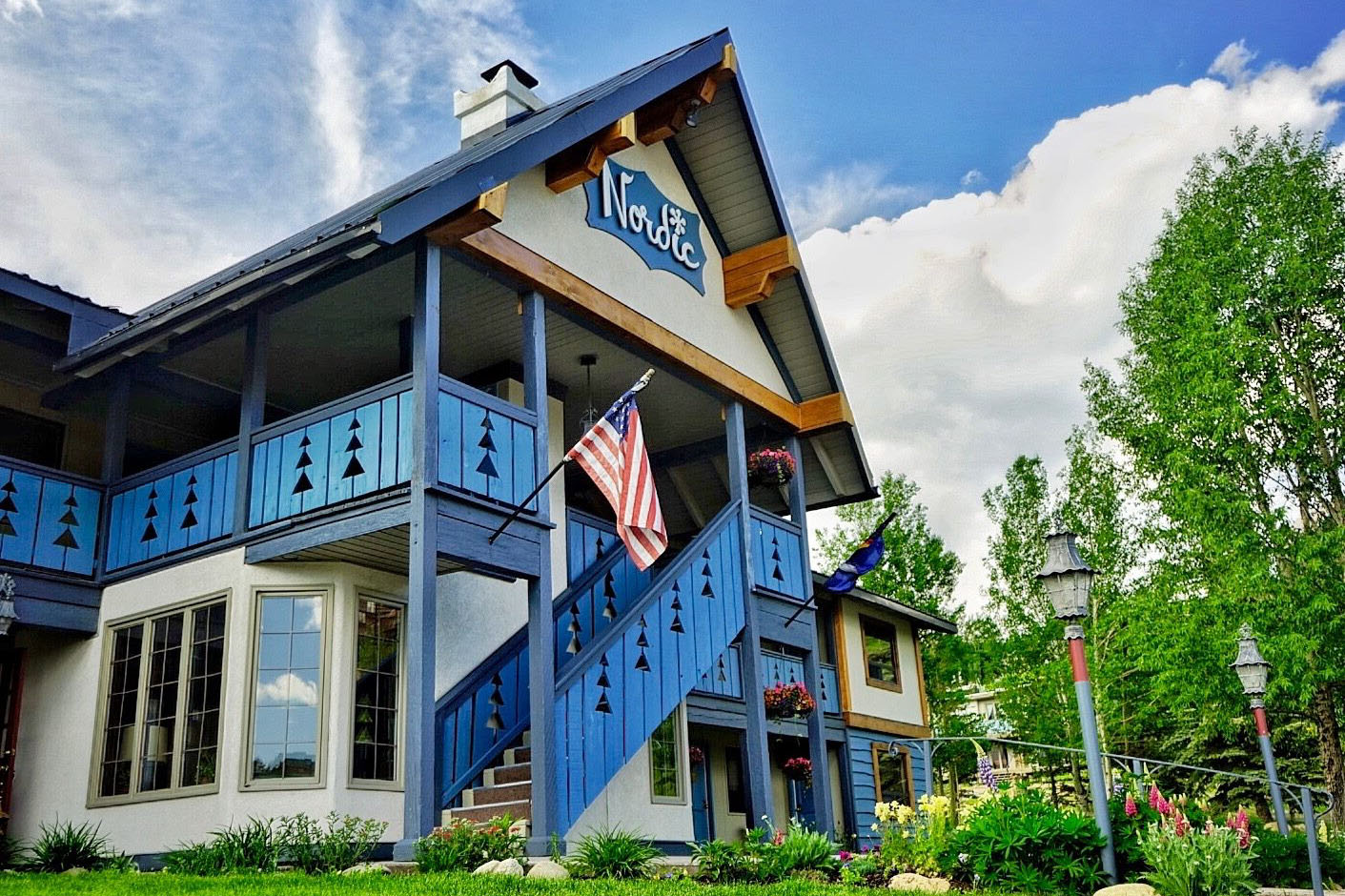 Nordic Inn - Mt Crested Butte CO